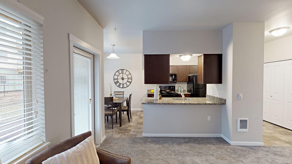 Cornerstone Interior Kitchen