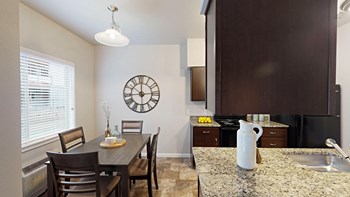 Cornerstone Interior Dining Room - Photo Gallery 3