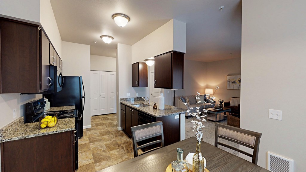 Cornerstone Interior Kitchen