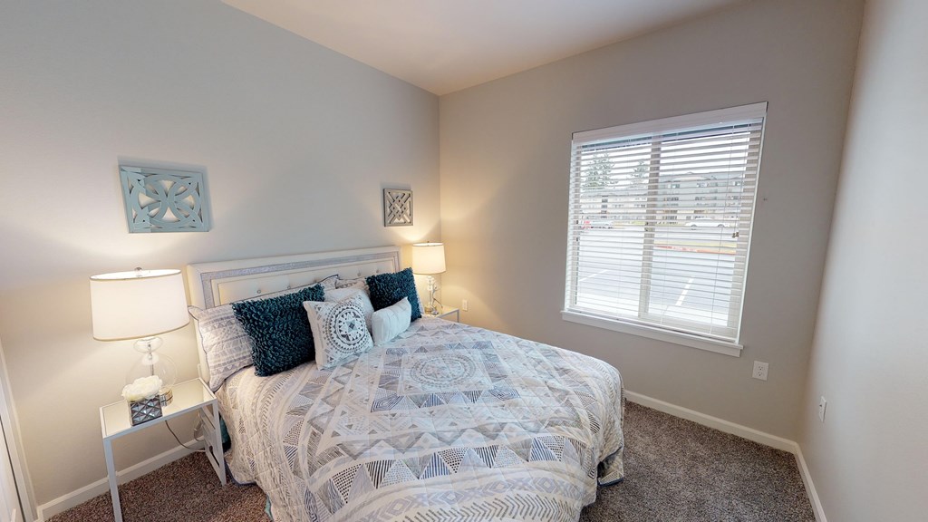 Cornerstone Interior Bedroom