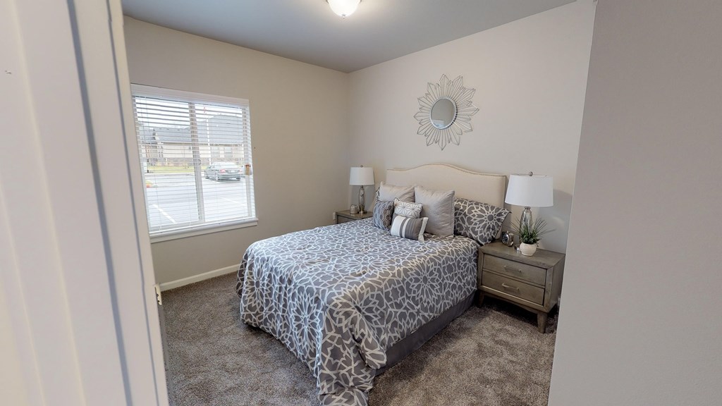 Cornerstone Interior Bedroom