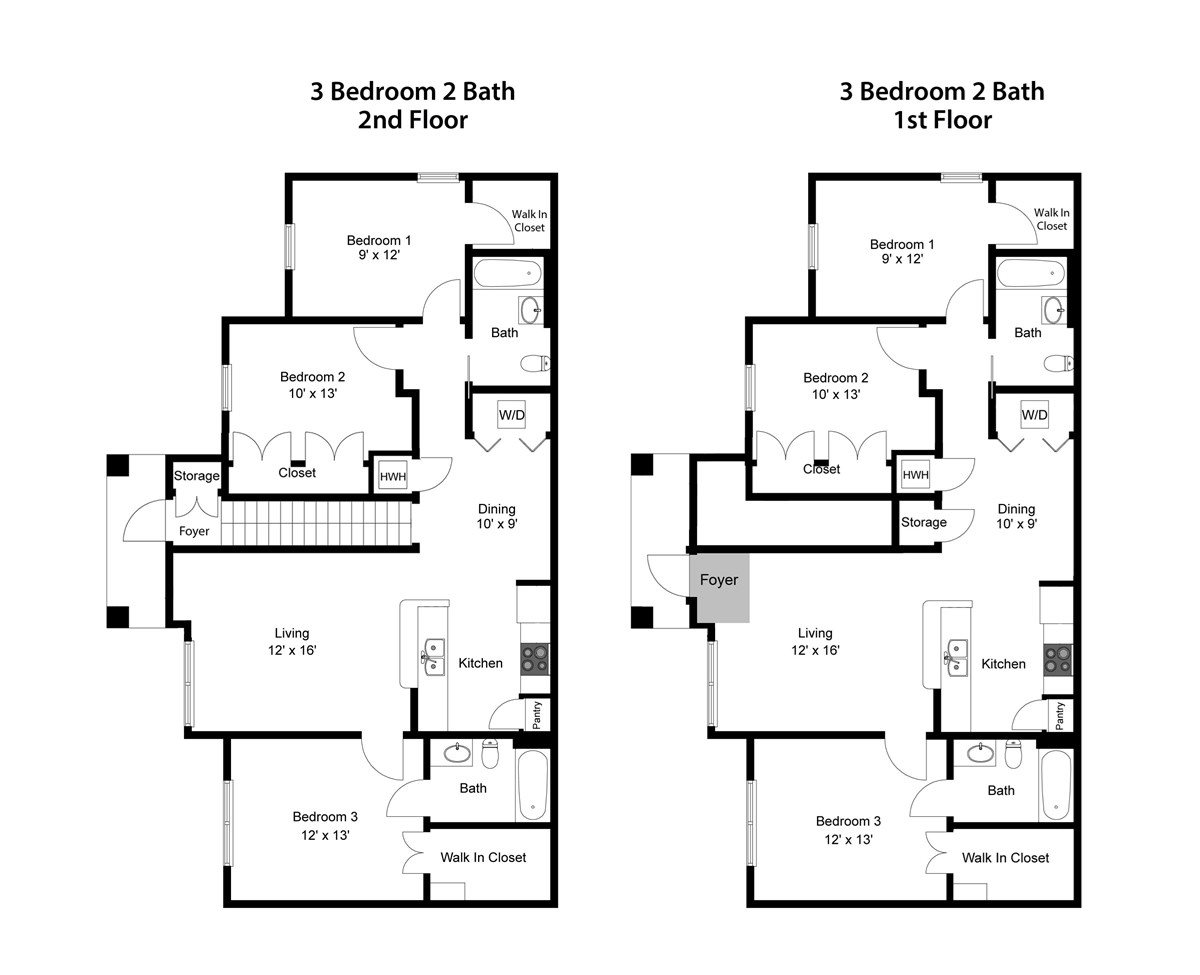 C Floor Plan 3