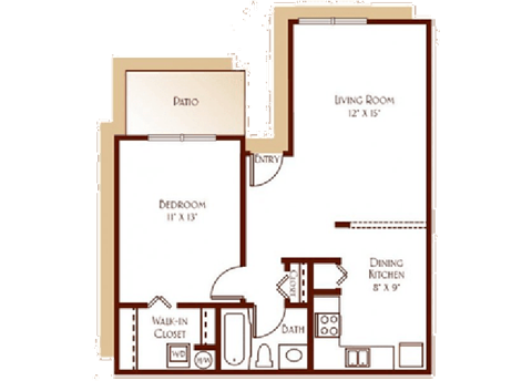 97 Byrd Drive 1-3 Beds Apartment for Rent - Photo Gallery 15