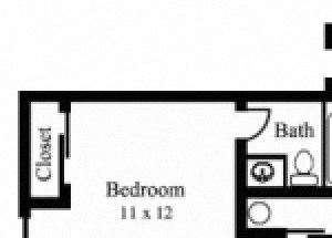 2Bedroom, 2Bath - Traditional