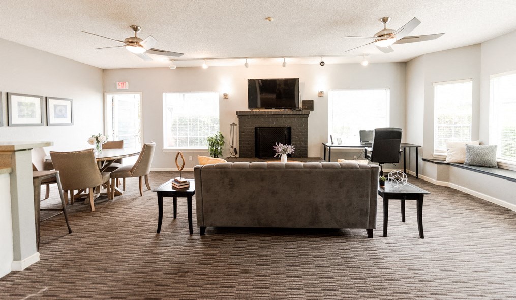 Clubhouse at Monterra, Tacoma, Washington