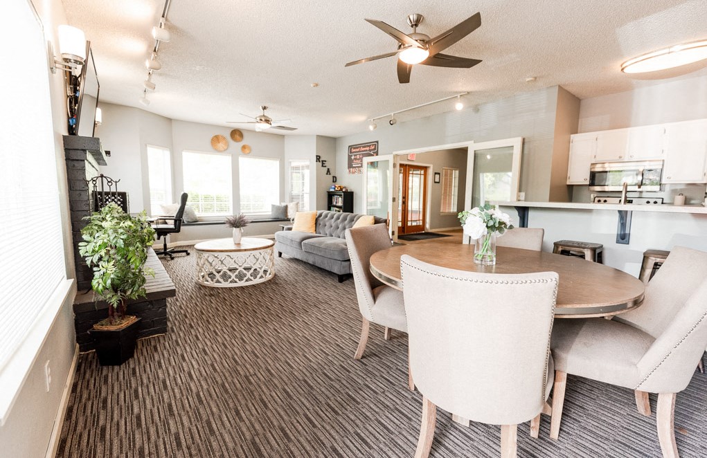 Community Clubhouse at Monterra, Tacoma, Washington