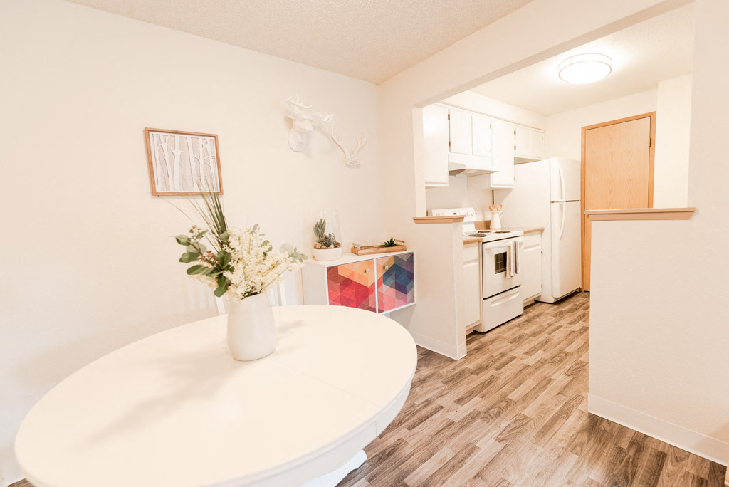 Dining Room and Kitchen at Monterra, Tacoma, 98445