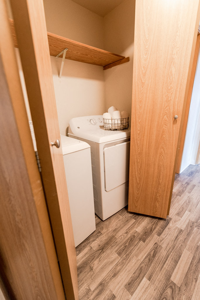 Washer Dryer at Monterra, Washington, 98445