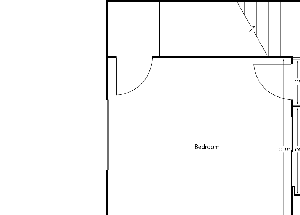 2 Bed 1.5 Bath
