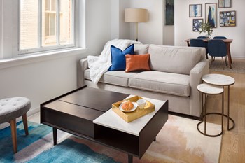 1201 Chestnut Street Studio-2 Beds Apartment for Rent - Photo Gallery 3