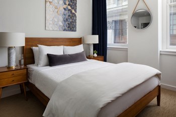 1201 Chestnut Street Studio-2 Beds Apartment for Rent - Photo Gallery 4