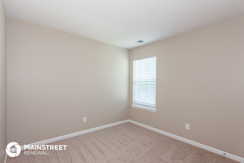 the upstairs bedroom is clean and ready for you to use