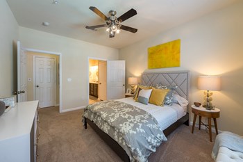 Swift Creek Commons Apartments - Interior apartment bedroom - Photo Gallery 12