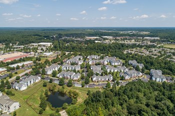 Swift Creek Commons Apartments - Exterior aerial of property - Photo Gallery 14