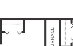 3BR 1.5BA - Electric