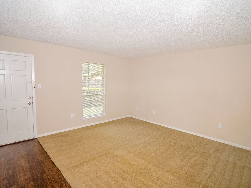Baton Rouge Apartment Living Room