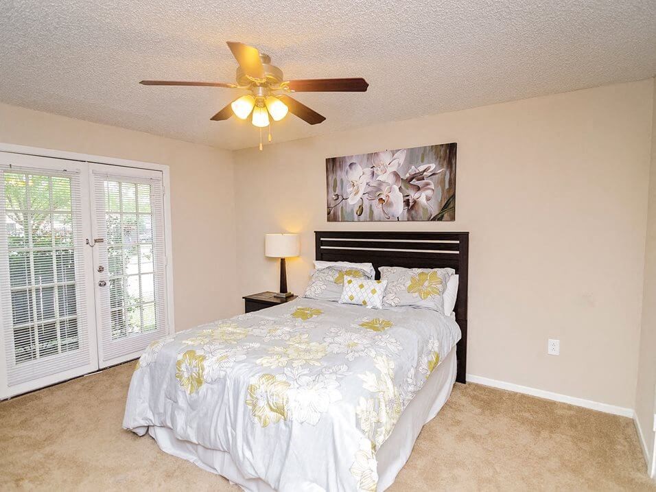 Baton Rouge Apartments with central air