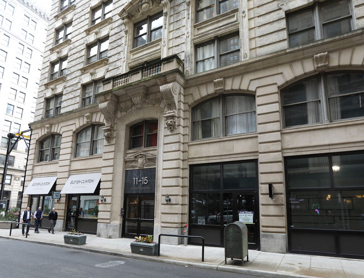 Clinton Street Lofts Apartments in Newark, NJ