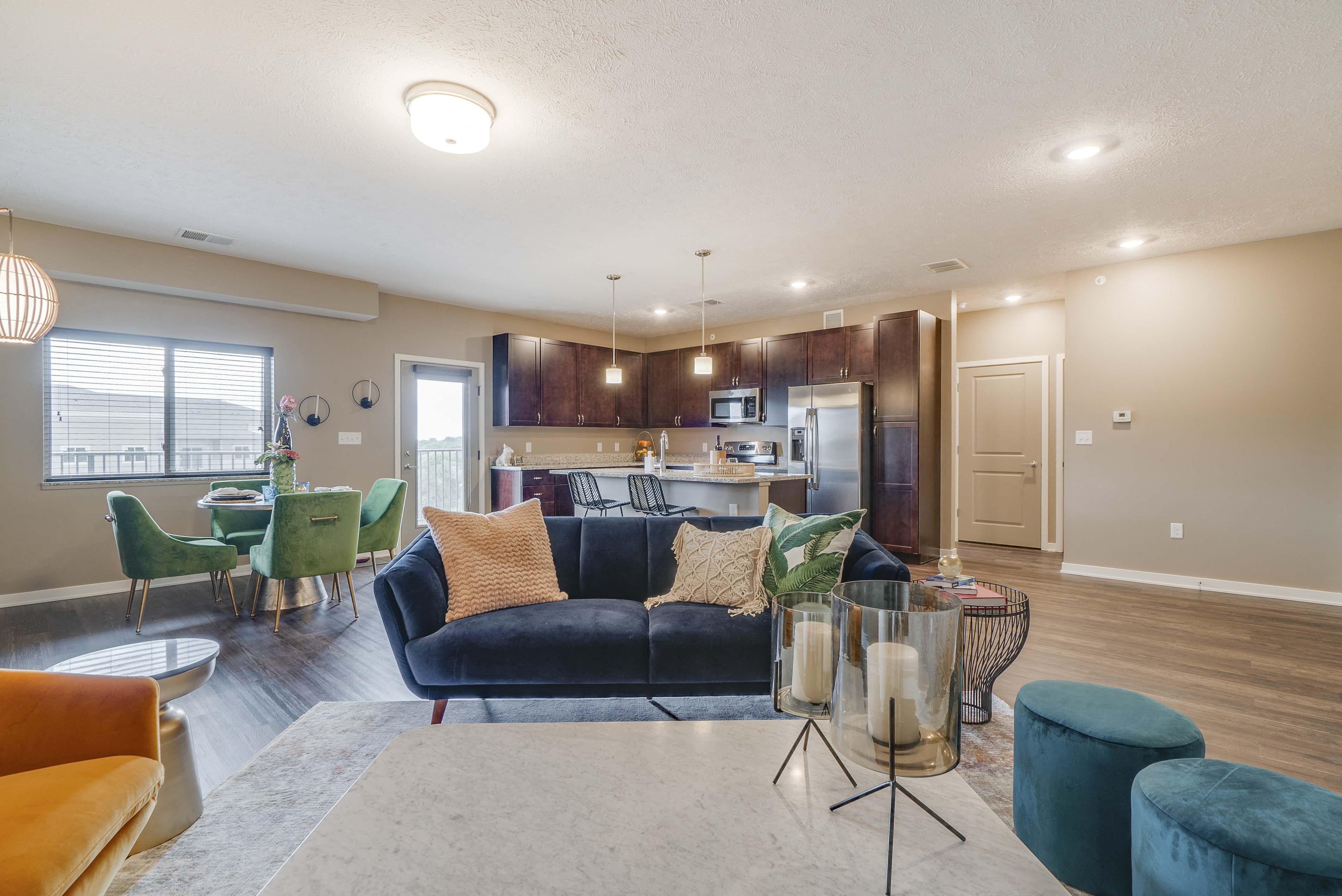 The Flats At Shadow Creek New Luxury Apartments In East