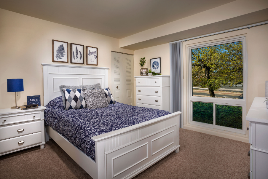 Gorgeous Bedroom at Cheverly Station Apartments, Maryland 20785
