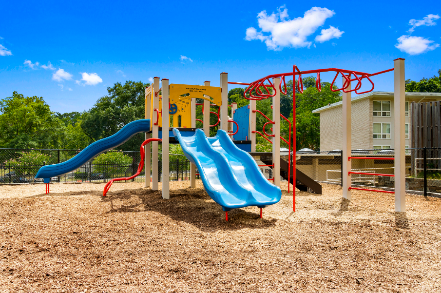 Playground at Cheverly Station Apartments, Cheverly, 20785