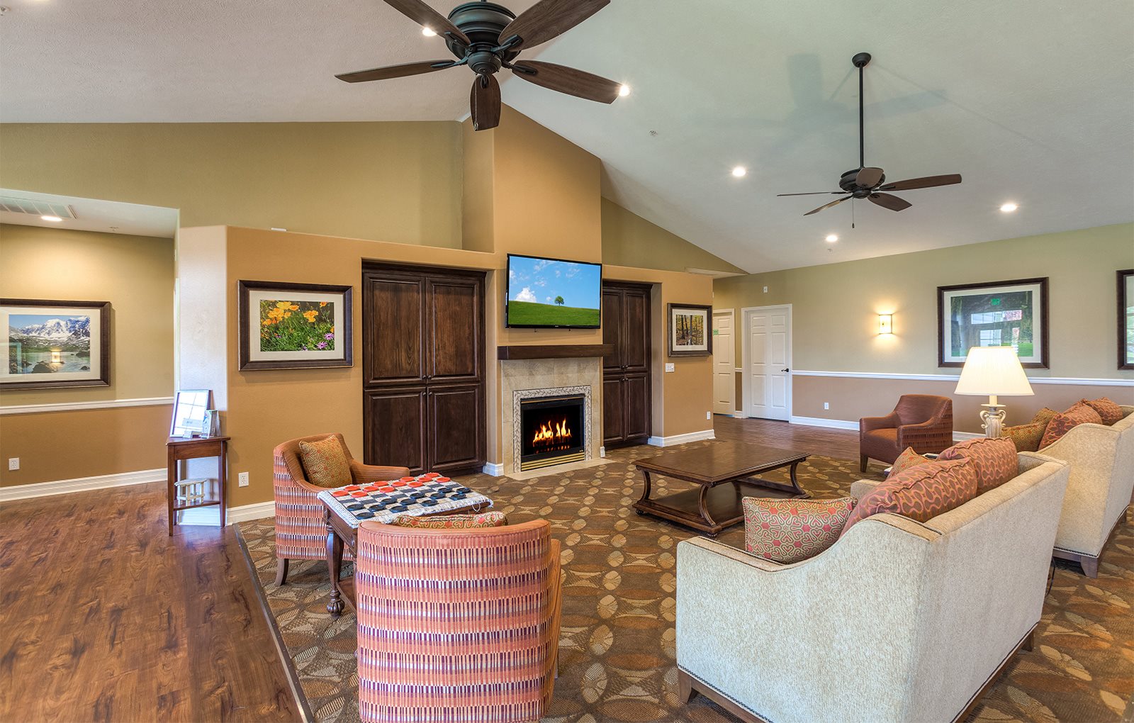 Senior Community Pacifica Senior Living Coeur D Alene