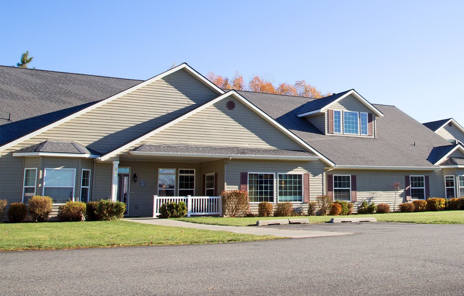 Senior Community Pacifica Senior Living Coeur D Alene