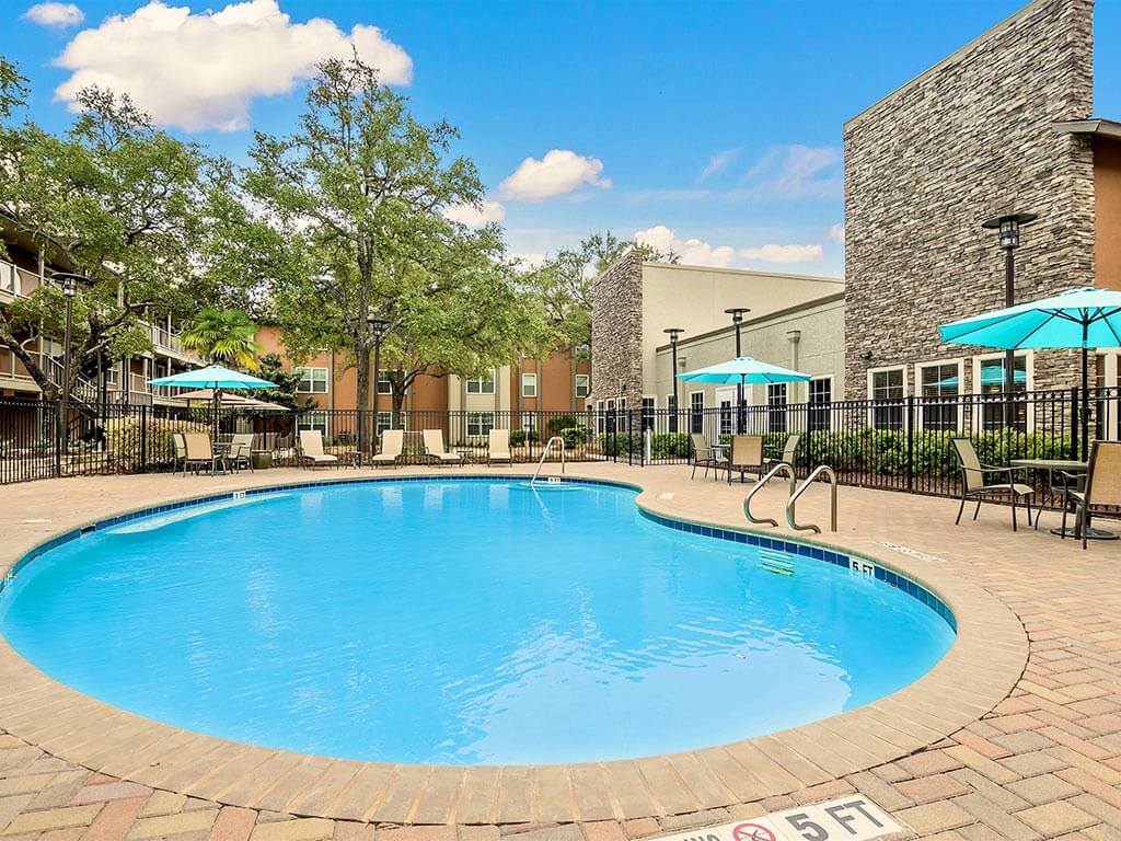 Luxury Retirement Community In San Antonio Tx Newforest