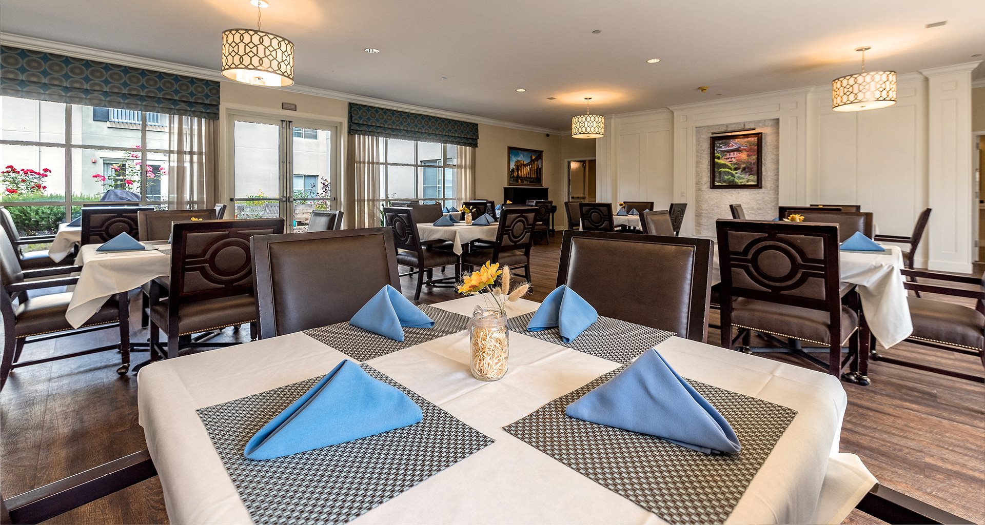 Pacifica Senior Living Mission Villa Apartments In Daly City Ca