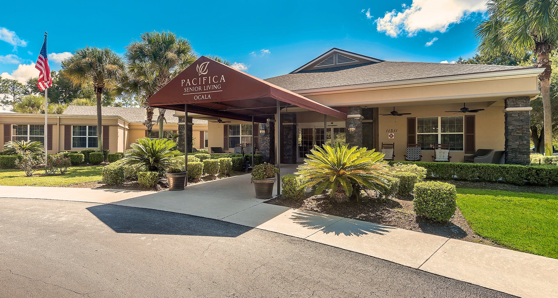 Senior Living in Ocala, FL | Pacifica Senior Living Ocala