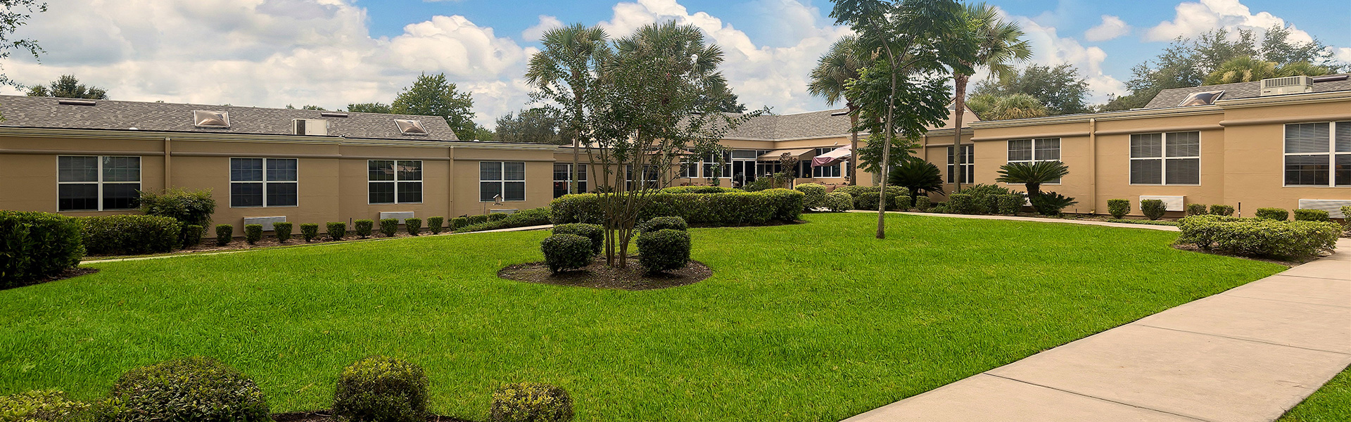 green ridge nursing home
