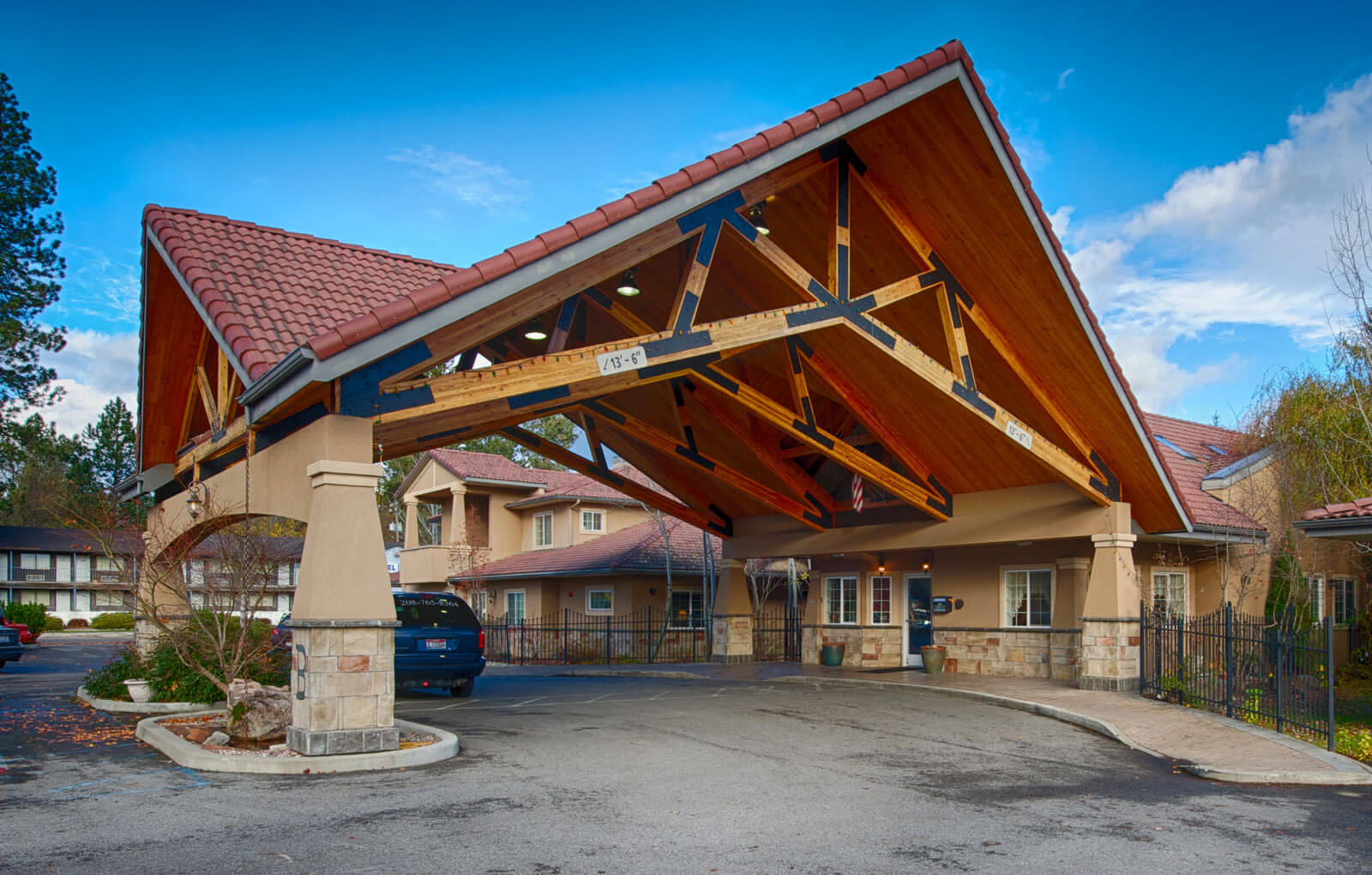 Senior Apartments In Pinehurst Pacifica Senior Living Pinehurst