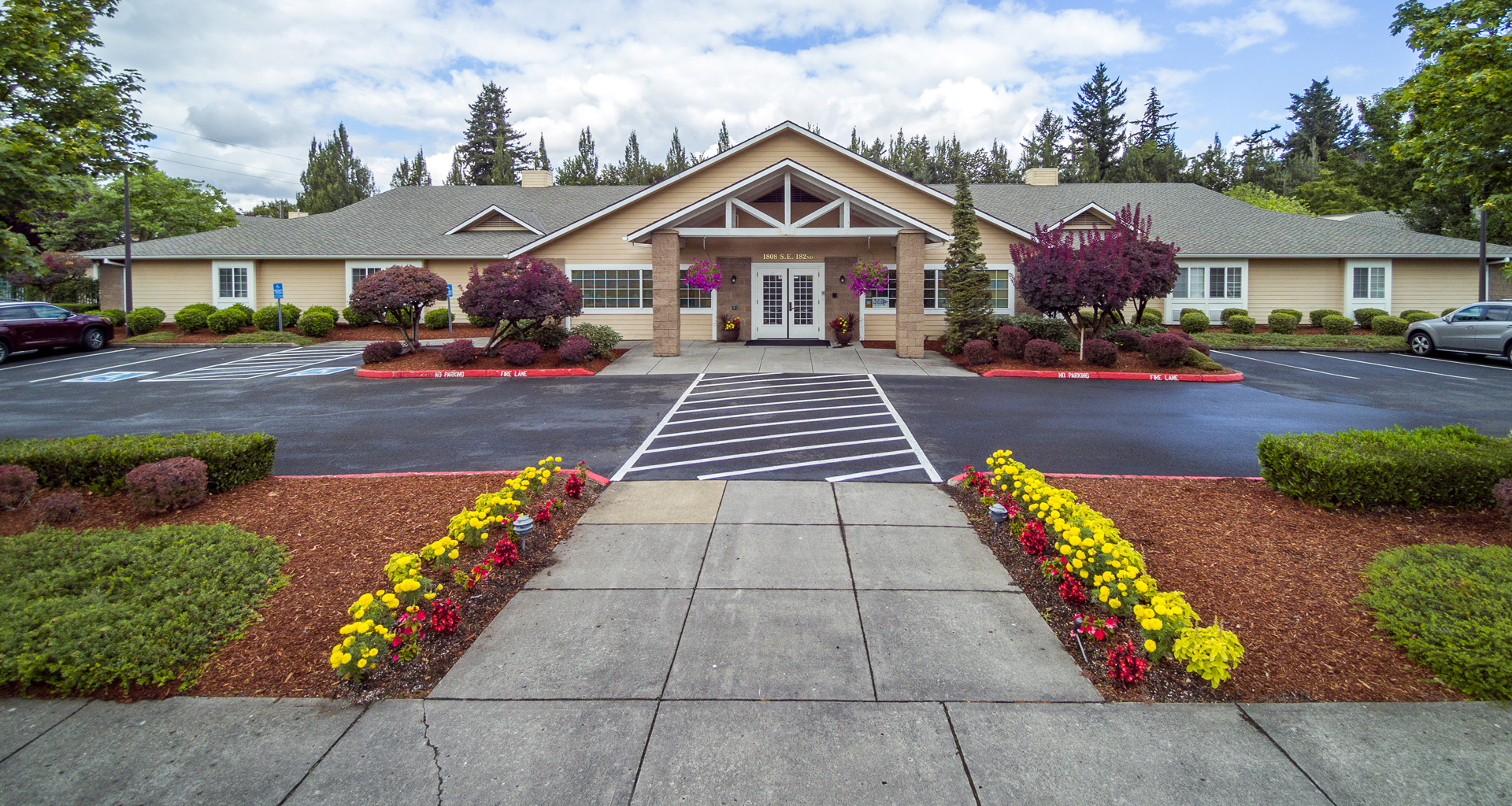 Senior Apartments Portland Or Pacifica Senior Living Portland