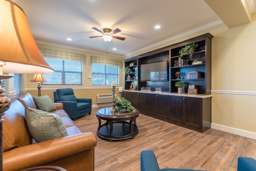 Senior Housing in Vancouver, WA | Pacifica Senior Living Vancouver
