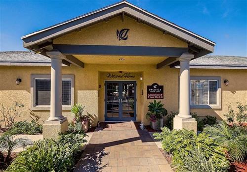 Pacifica Senior Living Senior Communities In Victorville Ca