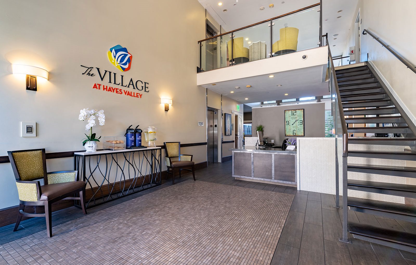 Senior Living In Hayes Valley San Francisco The Villages At
