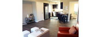 Waitlist 1 bedroom, 1 bathroom