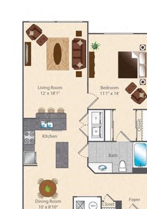 1 BR - Barron - The Links