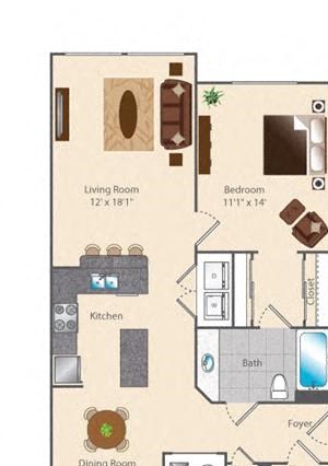 1 BR - Bryce - The Links