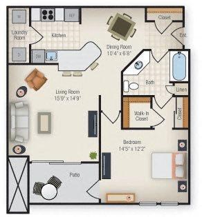 1 BR - Durness - Gleneagles