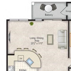 1 BR Hazeltine - The Nines