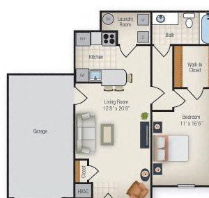 1 BR Myan - Gleneagles