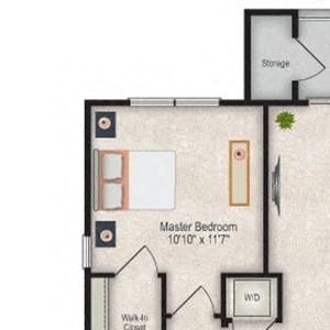 1 BR - St Andrews - The Nines