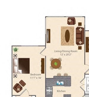 2 BR - Ervine - The Links