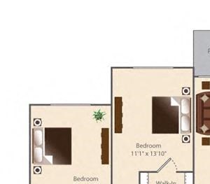 2 BR - Gillan - The Links