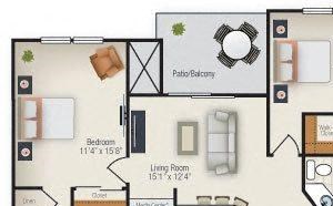 2 BR - Grand Cypress - Sheffield