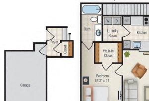 2 BR - Sequoia - Gleneagles
