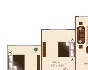 3 BR - Torry - The Links