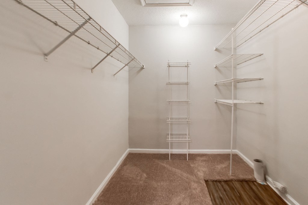 Two Bedroom Layout Two Bedroom Layout at Lory of Augusta Apartments, Augusta, GA, 30909