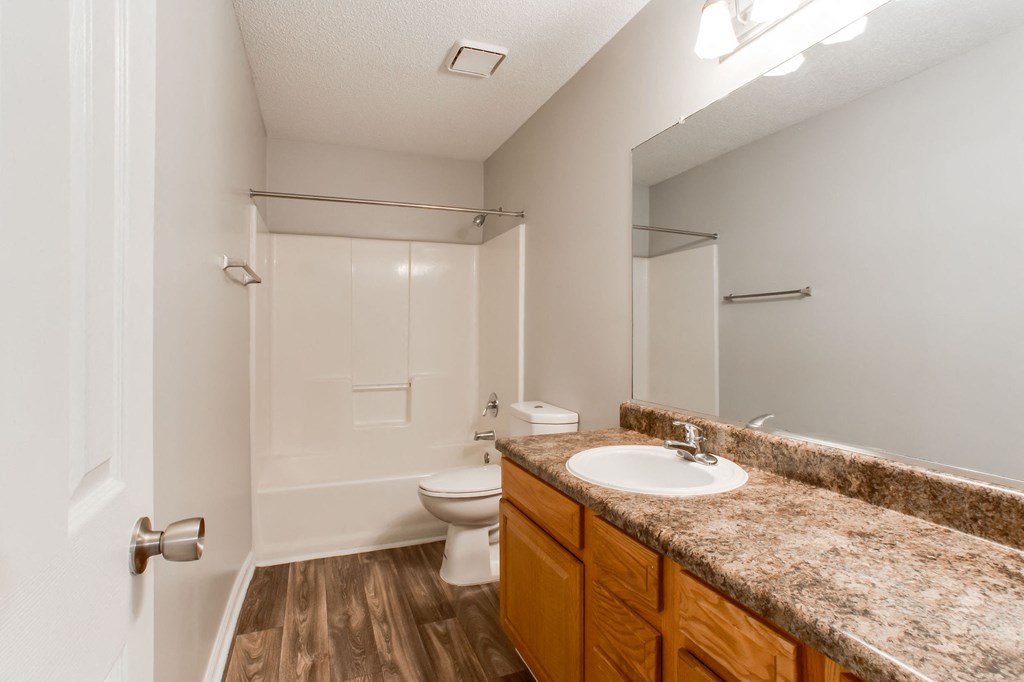 Lory of Augusta Two Bedroom at Lory of Augusta Apartments, Georgia, 30909